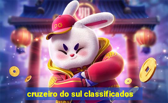 cruzeiro do sul classificados